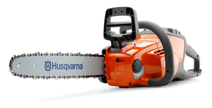 Husqvarna 120i Akku motorsäge in der Gruppe Husqvarna Forst- und Garten produkte / Husqvarna Motorsägen / Akku motorsägen bei GPLSHOP (9670982-01)