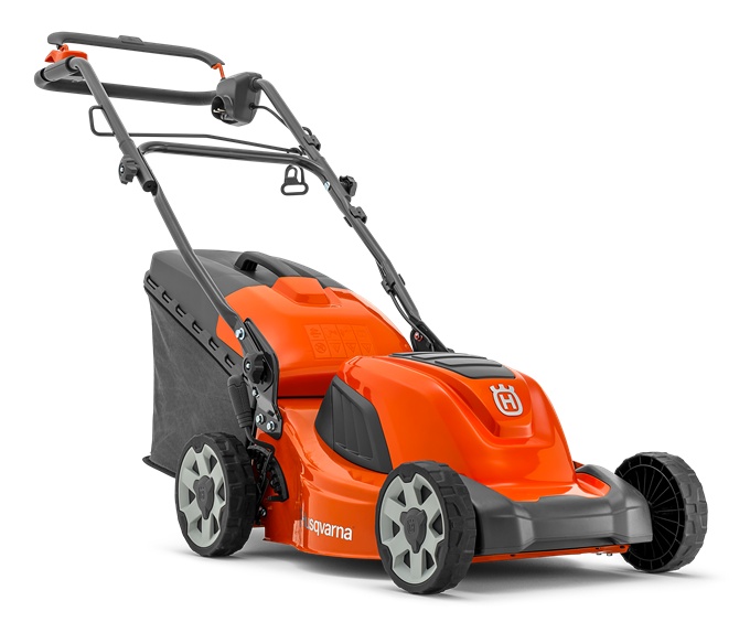 Husqvarna LC 141C Elektro-Rasenmäher in der Gruppe Husqvarna Forst- und Garten produkte / Husqvarna Rasenmäher / Elektro-Rasenmäher bei GPLSHOP (9670993-01)