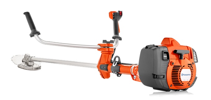 Husqvarna 545FX AutoTune Forstfreischneider in der Gruppe Husqvarna Forst- und Garten produkte / Husqvarna Freischneider & Trimmer / Freischneider & trimmer bei GPLSHOP (9671765-04)