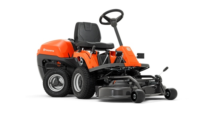 Husqvarna® Rider 115C in der Gruppe Husqvarna Forst- und Garten produkte / Husqvarna Aufsitzrasenmäher / Aufsitzfrontmäher bei GPLSHOP (9672527-01)