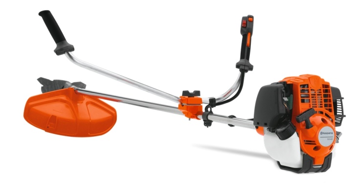 Husqvarna 524R Forstfreischneider in der Gruppe Husqvarna Forst- und Garten produkte / Husqvarna Freischneider & Trimmer / Freischneider & trimmer bei GPLSHOP (9673271-01)