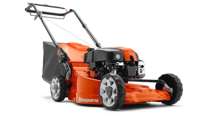 Husqvarna LC 551SP Rasenmäher in der Gruppe Husqvarna Forst- und Garten produkte / Husqvarna Rasenmäher / Rasenmäher bei GPLSHOP (9673432-02)