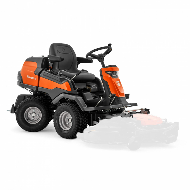 Husqvarna Rider 420TsX AWD in der Gruppe Husqvarna Forst- und Garten produkte / Husqvarna Aufsitzrasenmäher / Aufsitzfrontmäher bei GPLSHOP (9676484-01)