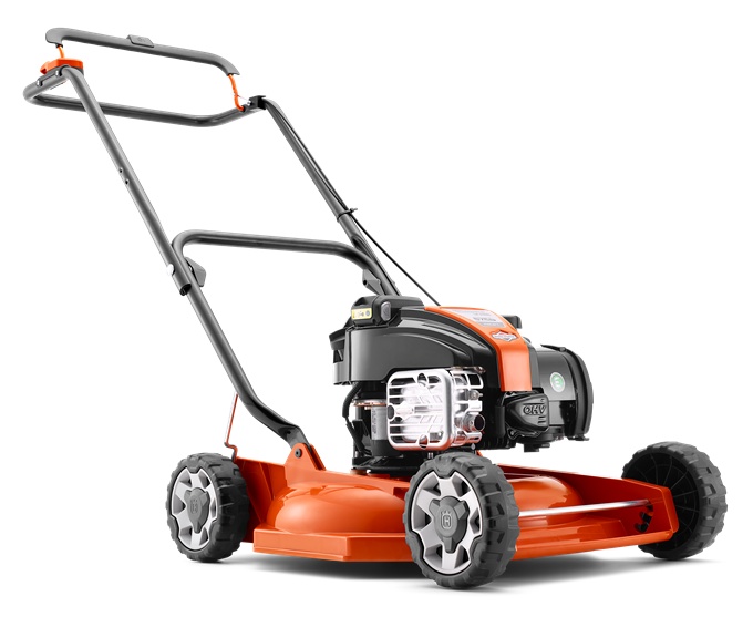 Husqvarna LB 246PI Rasenmäher in der Gruppe Husqvarna Forst- und Garten produkte / Husqvarna Rasenmäher / Rasenmäher bei GPLSHOP (9676661-01)