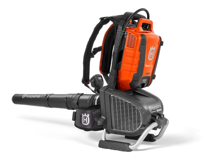 Husqvarna 550iBTX Blasgeräte in der Gruppe Husqvarna Forst- und Garten produkte / Husqvarna Akku Produkte / Laubblasgeräte bei GPLSHOP (9676811-02)