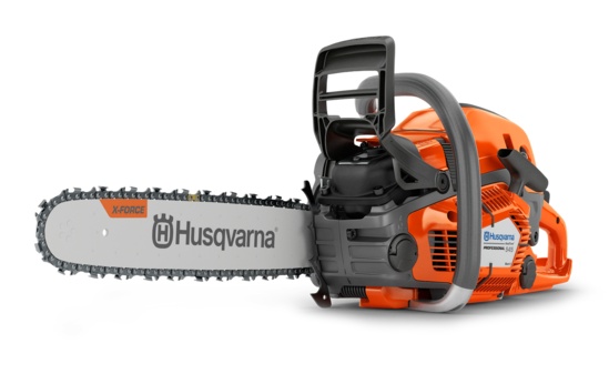 Husqvarna 545 mark II Motorsäge in der Gruppe Husqvarna Forst- und Garten produkte / Husqvarna Motorsägen / Profisägen bei GPLSHOP (9676906-33)