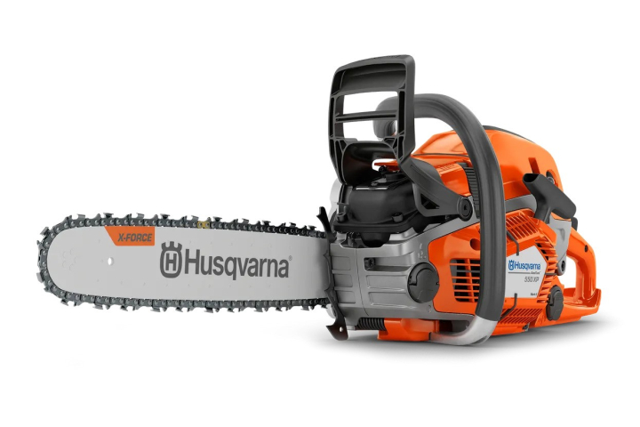 Husqvarna 550 XP Mark II Motorsäge 13 in der Gruppe Husqvarna Forst- und Garten produkte / Husqvarna Motorsägen / Profisägen bei GPLSHOP (9676908-33)