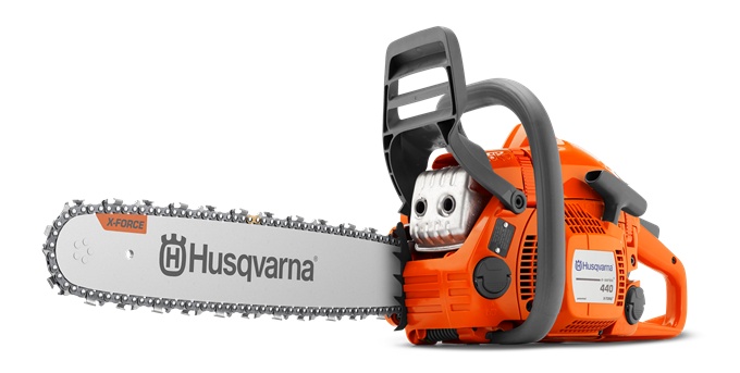 Husqvarna 440 E-series Gen II Motorsäge in der Gruppe Husqvarna Forst- und Garten produkte / Husqvarna Motorsägen / Allround motorsägen bei GPLSHOP (9677887-33)