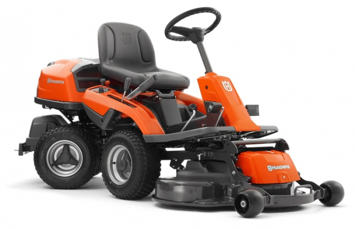 Husqvarna Rider 214TC in der Gruppe Husqvarna Forst- und Garten produkte / Husqvarna Aufsitzrasenmäher / Aufsitzfrontmäher bei GPLSHOP (9678469-01)