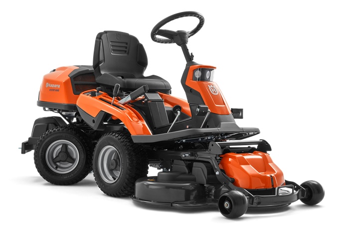 Husqvarna® Rider 216T AWD in der Gruppe Husqvarna Forst- und Garten produkte / Husqvarna Aufsitzrasenmäher / Aufsitzfrontmäher bei GPLSHOP (9678471-01)