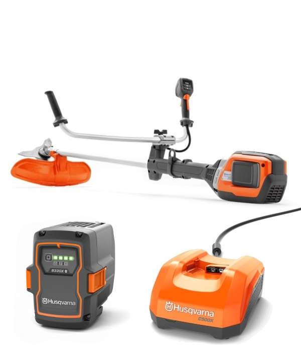 Husqvarna 535iFR Akku-Trimmer Kit in der Gruppe Husqvarna Forst- und Garten produkte / Husqvarna Freischneider & Trimmer / Akkubetriebene trimmer/freischneider bei GPLSHOP (9678505)