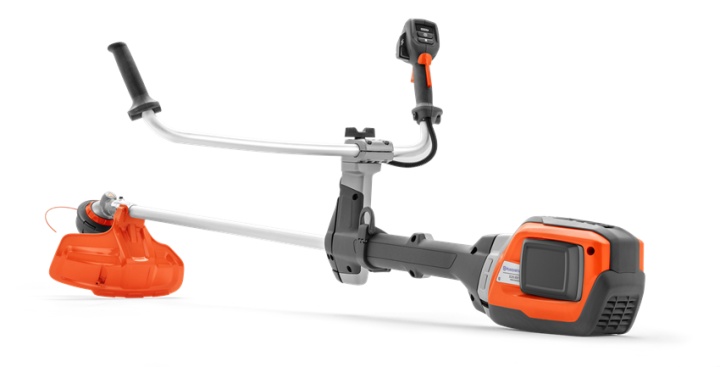 Husqvarna 535iRXT Akku-Trimmer in der Gruppe Husqvarna Forst- und Garten produkte / Husqvarna Freischneider & Trimmer / Akkubetriebene trimmer/freischneider bei GPLSHOP (9678506-01)