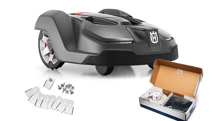 Husqvarna Automower® 450X Start-pakete in der Gruppe Husqvarna Automower® bei GPLSHOP (9678530)
