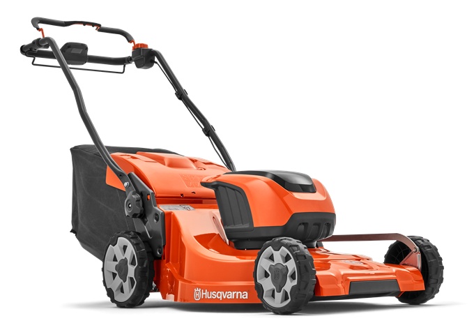 Husqvarna LC 353iVX Rasenmäher in der Gruppe Husqvarna Forst- und Garten produkte / Husqvarna Rasenmäher / Akku rasenmäher bei GPLSHOP (9678620-01)