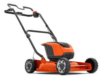 Husqvarna LB 146i Akku-Rasenmäher in der Gruppe Husqvarna Forst- und Garten produkte / Husqvarna Rasenmäher / Akku rasenmäher bei GPLSHOP (9678621-03)