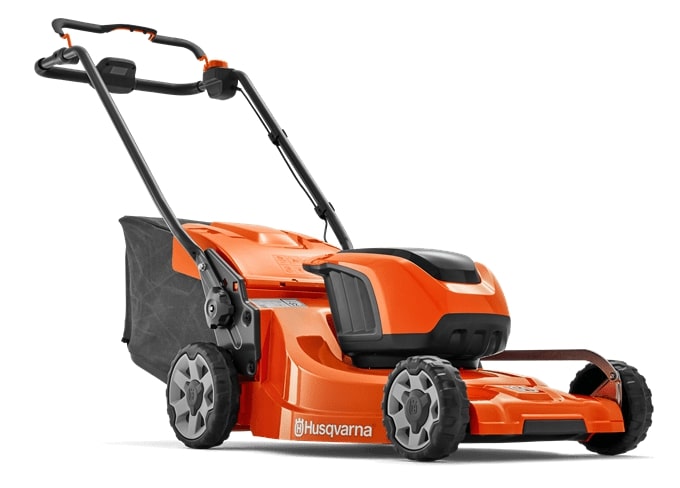 Husqvarna LC 247iX in der Gruppe Husqvarna Forst- und Garten produkte / Husqvarna Rasenmäher / Akku rasenmäher bei GPLSHOP (9678622-01)