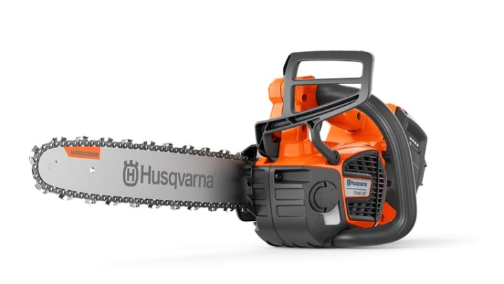 Husqvarna T540i XP® Akku motorsäge in der Gruppe Husqvarna Forst- und Garten produkte / Husqvarna Motorsägen / Akku motorsägen bei GPLSHOP (9678637-14)