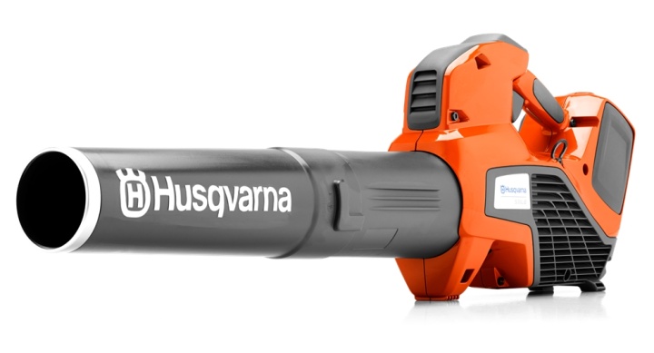 Husqvarna 525iB Mark II Akku-Blasgerät in der Gruppe Husqvarna Forst- und Garten produkte / Husqvarna Blasgeräte / Akkubetriebene Laubblasgeräte bei GPLSHOP (9679155-03)