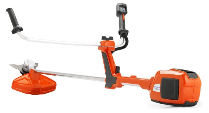 Husqvarna 520iRX Akku-Trimmer in der Gruppe Husqvarna Forst- und Garten produkte / Husqvarna Freischneider & Trimmer / Akkubetriebene trimmer/freischneider bei GPLSHOP (9679162-02)