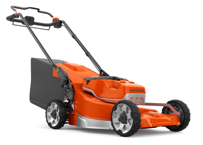 Husqvarna LC 551iV Akku-Rasenmäher in der Gruppe Husqvarna Forst- und Garten produkte / Husqvarna Rasenmäher / Akku rasenmäher bei GPLSHOP (9679772-01)