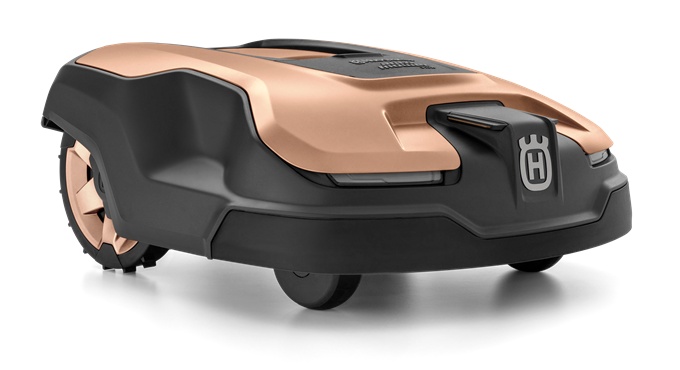 Husqvarna Automower® Limited Edition 315X + Google Nest Hub in der Gruppe Husqvarna Automower® / Automower® 415X bei GPLSHOP (9704575-21)