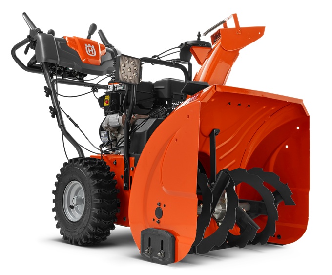 HUSQVARNA ST 330 Schneefräse in der Gruppe Husqvarna Forst- und Garten produkte / Husqvarna Schneefräsen bei GPLSHOP (9704697-01)