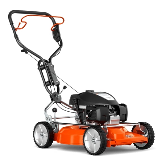 Klippo LB553Se Rasenmäher in der Gruppe Husqvarna Forst- und Garten produkte / Husqvarna Rasenmäher / Rasenmäher bei GPLSHOP (9704822-01)