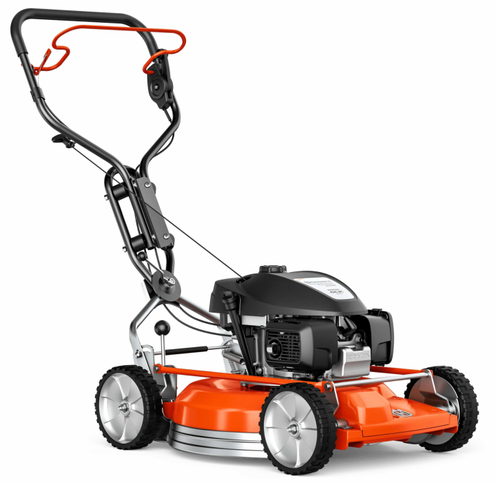 Klippo LB553Se Rasenmäher in der Gruppe Husqvarna Forst- und Garten produkte / Husqvarna Rasenmäher / Rasenmäher bei GPLSHOP (9704822-02)