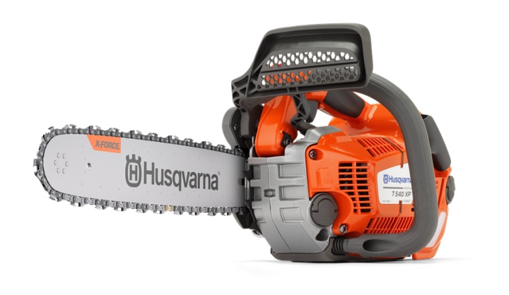 Husqvarna T540 XP Mark II Motorsäge in der Gruppe Husqvarna Forst- und Garten produkte / Husqvarna Motorsägen / Baumpflegesägen bei GPLSHOP (9704839-12)