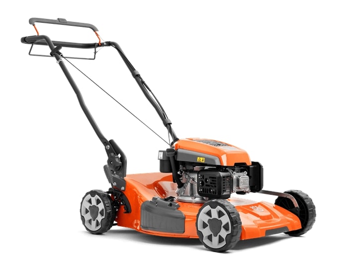 Husqvarna LB 256SP Rasenmäher in der Gruppe Husqvarna Forst- und Garten produkte / Husqvarna Rasenmäher / Rasenmäher bei GPLSHOP (9704885-01)