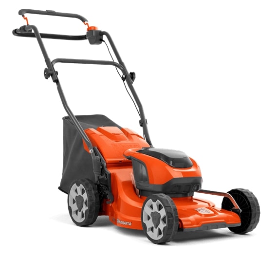 Husqvarna LC137i in der Gruppe Husqvarna Forst- und Garten produkte / Husqvarna Rasenmäher / Akku rasenmäher bei GPLSHOP (9705009-01)