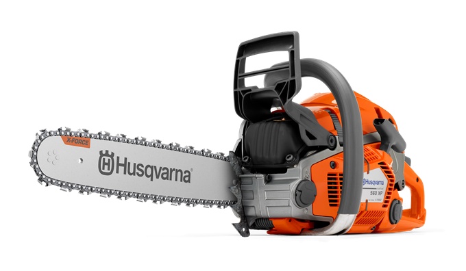 Husqvarna 560 XP G Motorsäge in der Gruppe Husqvarna Forst- und Garten produkte / Husqvarna Motorsägen / Profisägen bei GPLSHOP (9705019-15)