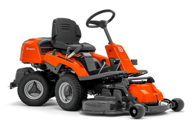 Husqvarna Rider 214C in der Gruppe Husqvarna Forst- und Garten produkte / Husqvarna Aufsitzrasenmäher / Aufsitzfrontmäher bei GPLSHOP (9705194-01)