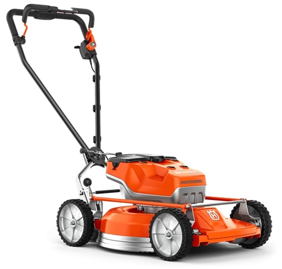 Husqvarna LB 553iV Akku-rasenmäher in der Gruppe Husqvarna Forst- und Garten produkte / Husqvarna Rasenmäher / Akku rasenmäher bei GPLSHOP (9705257-01)