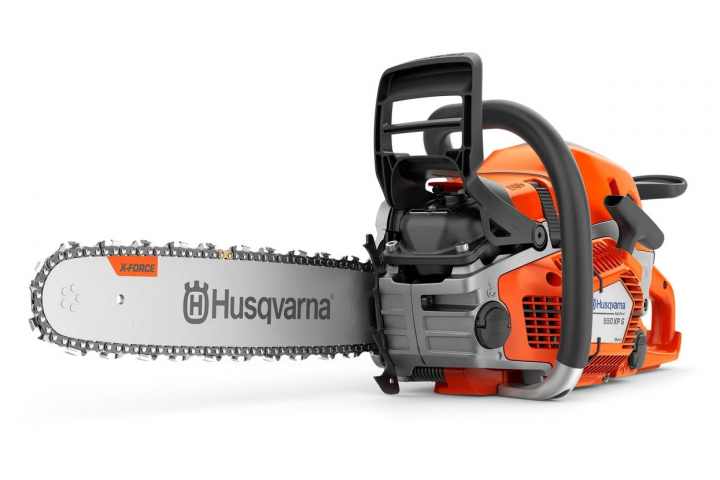 Husqvarna 550 XP G Mark II Motorsäge 13 Triobrake™ in der Gruppe Husqvarna Forst- und Garten produkte / Husqvarna Motorsägen / Profisägen bei GPLSHOP (9705284-33)