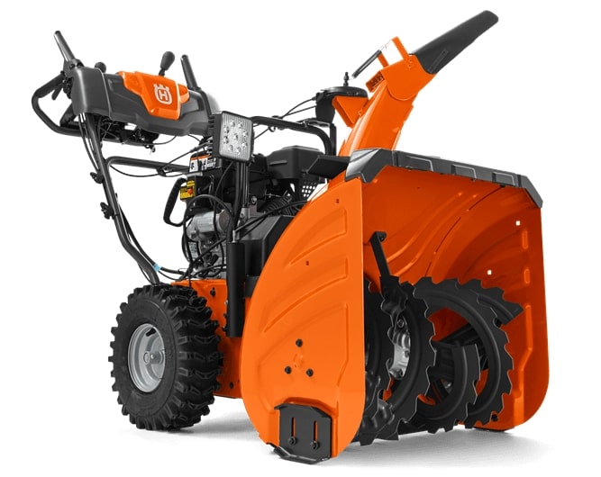 HUSQVARNA ST 324 Schneefräse in der Gruppe Husqvarna Forst- und Garten produkte / Husqvarna Schneefräsen bei GPLSHOP (9705289-01)