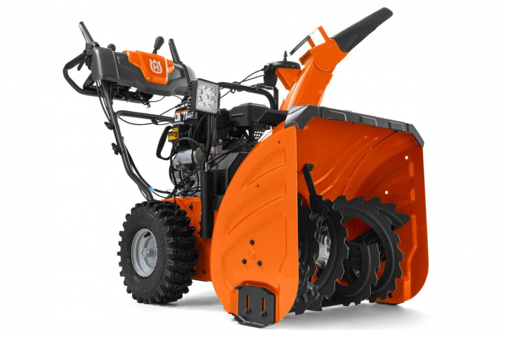 HUSQVARNA ST 327 Schneefräse in der Gruppe Husqvarna Forst- und Garten produkte / Husqvarna Schneefräsen bei GPLSHOP (9705290-01)