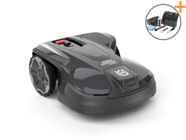 Husqvarna Automower® 320 Nera Mähroboter | Wartungs- und Reinigungsset kostenlos! in der Gruppe Husqvarna Automower® / Automower 320 Nera bei GPLSHOP (9705351-21)