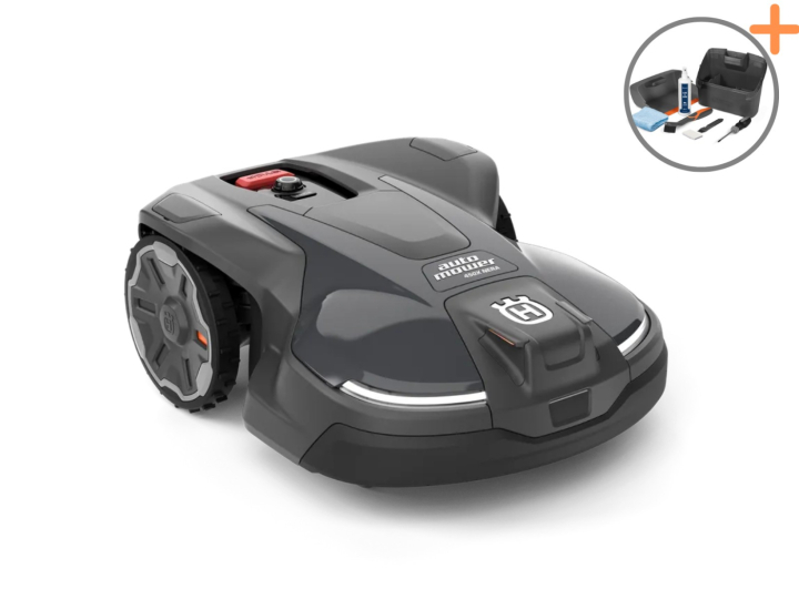 Husqvarna Automower® 450X Nera Mähroboter | Wartungs- und Reinigungsset kostenlos! in der Gruppe Husqvarna Automower® / Automower 450X Nera bei GPLSHOP (9705353-21)