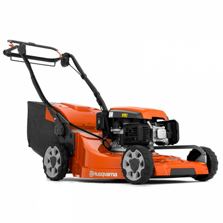 Husqvarna LC353VE Rasenmäher in der Gruppe Husqvarna Forst- und Garten produkte / Husqvarna Rasenmäher / Rasenmäher bei GPLSHOP (9705417-01)