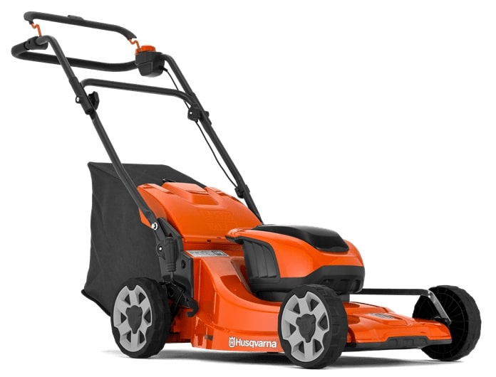 Husqvarna LC 142i Akku-rasenmäher in der Gruppe Husqvarna Forst- und Garten produkte / Husqvarna Rasenmäher / Akku rasenmäher bei GPLSHOP (9705418-01)