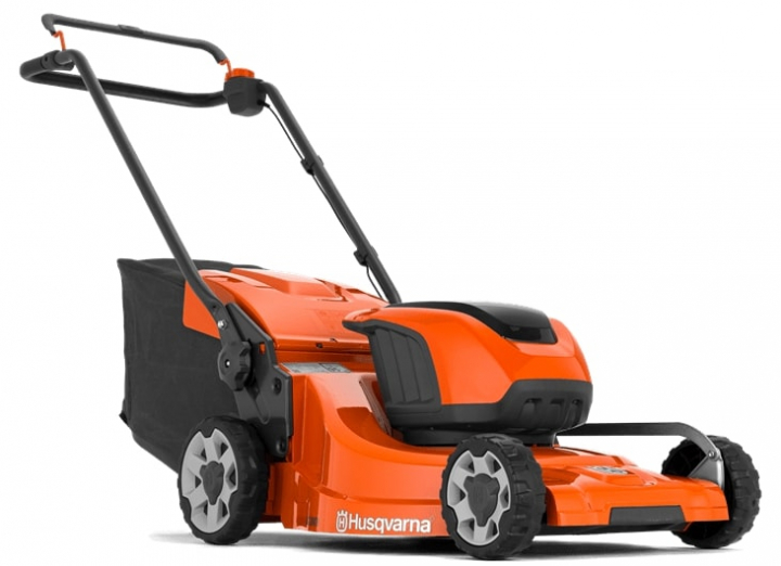 Husqvarna LC 247i Akku-rasenmäher in der Gruppe Husqvarna Forst- und Garten produkte / Husqvarna Rasenmäher / Akku rasenmäher bei GPLSHOP (9705420-01)