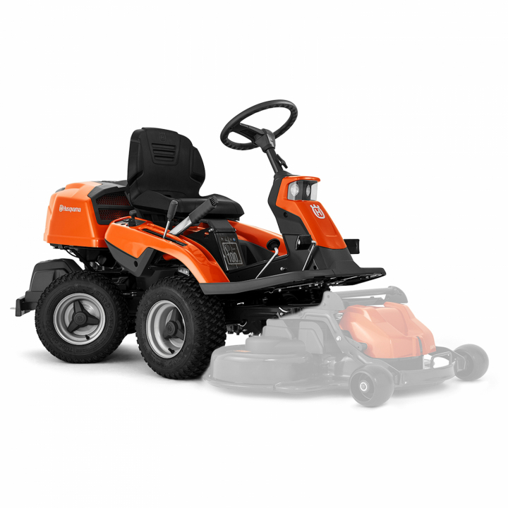 Husqvarna® Rider 216T AWD in der Gruppe Husqvarna Forst- und Garten produkte / Husqvarna Aufsitzrasenmäher / Aufsitzfrontmäher bei GPLSHOP (9705424-01)