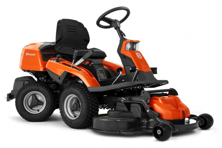 Husqvarna® Rider 216T AWD + Combi 103 in der Gruppe Husqvarna Forst- und Garten produkte / Husqvarna Aufsitzrasenmäher / Aufsitzfrontmäher bei GPLSHOP (9705424)