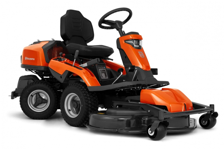 Husqvarna Rider 318X in der Gruppe Husqvarna Forst- und Garten produkte / Husqvarna Aufsitzrasenmäher / Aufsitzfrontmäher bei GPLSHOP (9705425-01)