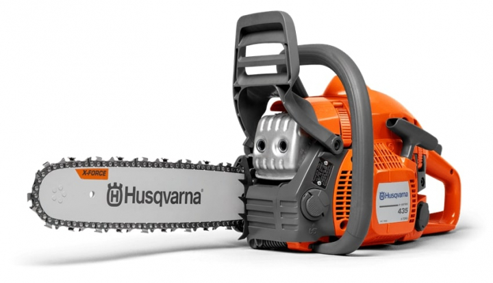 Husqvarna 435 E-Series II Motorsäge in der Gruppe Husqvarna Forst- und Garten produkte / Husqvarna Motorsägen / Allround motorsägen bei GPLSHOP (9705598-33)