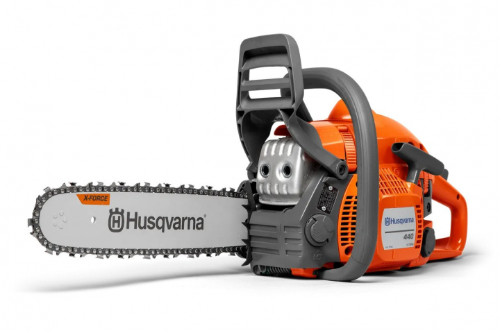 Husqvarna 440 E-series Gen II Motorsäge in der Gruppe Husqvarna Forst- und Garten produkte / Husqvarna Motorsägen / Allround motorsägen bei GPLSHOP (9705601-33)