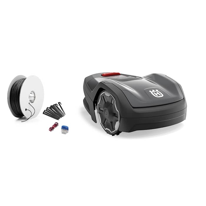 Husqvarna Automower® Aspire™ R4 Start-pakete in der Gruppe Husqvarna Forst- und Garten produkte / Husqvarna Aspire™ / Aspire™ gartengeräte bei GPLSHOP (9705685-40)