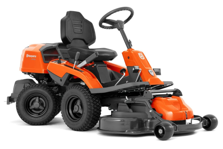 Husqvarna Rider 214TC Comfort Edition in der Gruppe Husqvarna Forst- und Garten produkte / Husqvarna Aufsitzrasenmäher / Aufsitzfrontmäher bei GPLSHOP (9705691-01)