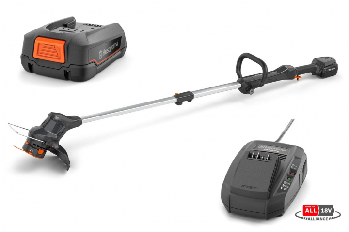 Husqvarna Aspire™ T28 - mit Akku(2.5Ah) und Ladgerät in der Gruppe Husqvarna Forst- und Garten produkte / Husqvarna Aspire™ / Aspire™ gartengeräte bei GPLSHOP (9706202-13)